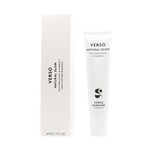 Verso - Natural Glow with Bakuchiol & Vitamin C - 1.3 oz / 40 ml